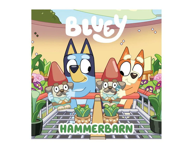 Bluey: Hammerbarn