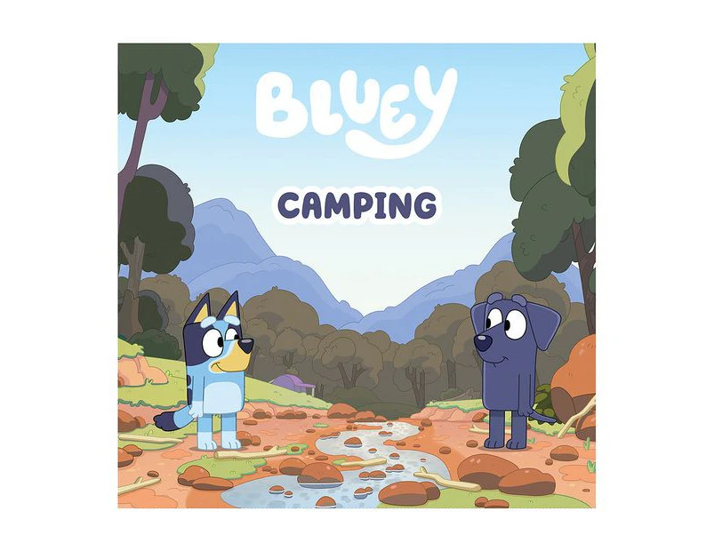 Bluey: Camping