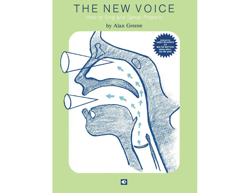 New Voice How To Sing And Speak Properly (Softcover Book)