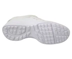 Plein Sport White Polyester Runner Beth Sneakers Shoes