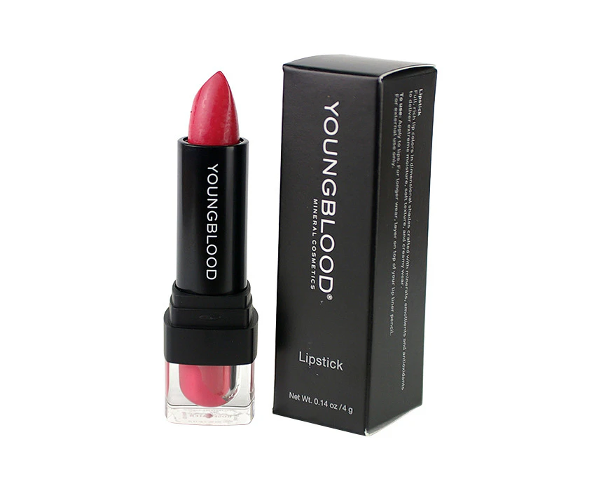 Youngblood Lipstick - Rosewater 4g