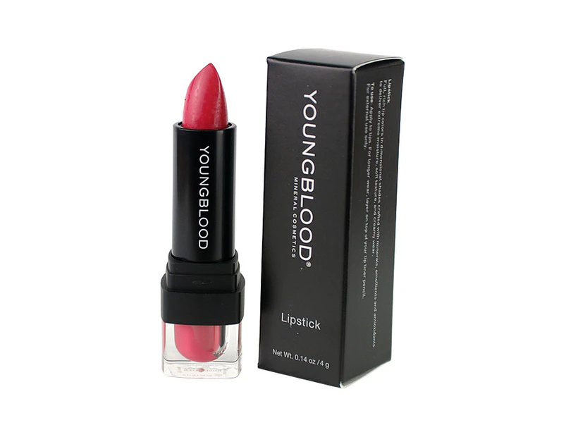 Youngblood Lipstick - Rosewater 4g