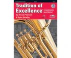 Tradition Of Excellence Book 1 Bar/Euphonium Bc Book/DVD (Softcover Book/DVD)