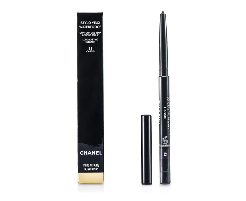 Chanel Stylo Yeux Waterproof - # 83 Cassis  0.3g/0.01oz