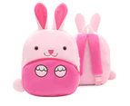 ACELURE Kid's Kindergarten School Bags Backpack - Pink