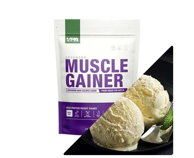 VPA Australia Muscle Gainer Vanilla 1kg