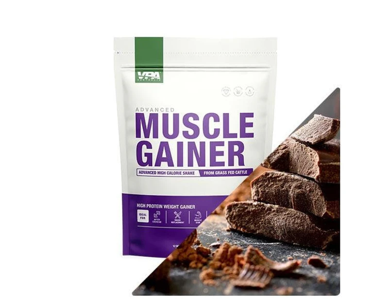 VPA Australia Muscle Gainer Chocolate 1kg