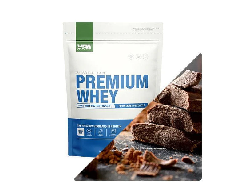 VPA Australia Premium Whey (WPC) Chocolate