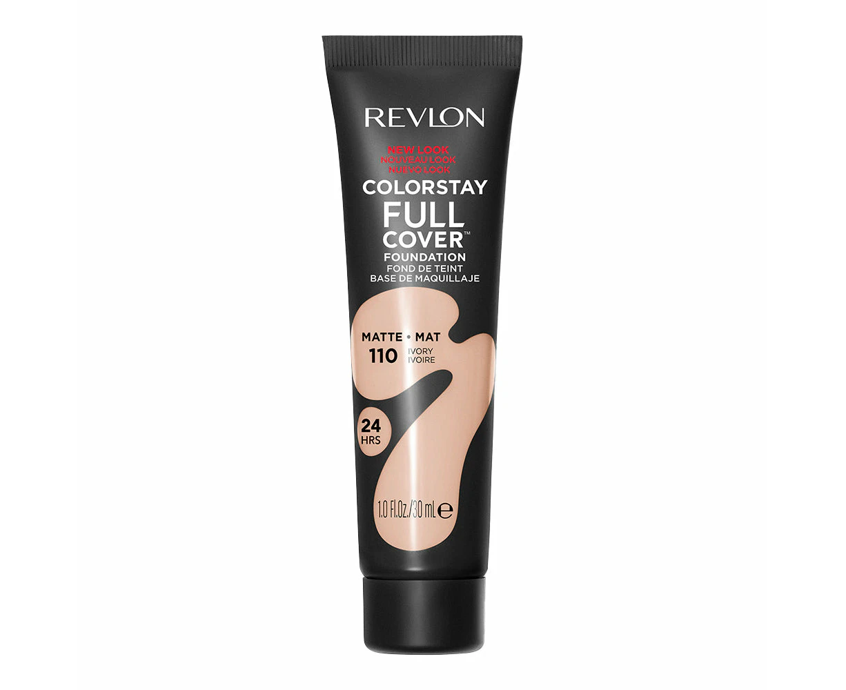 Revlon ColorStay Full Cover Fnd True Beige