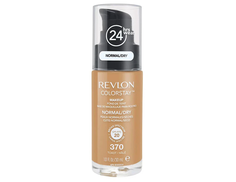 Revlon ColorStay Makeup for Normal Dry Skin SPF 20 Toast