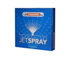 Trampoline Jet Spray