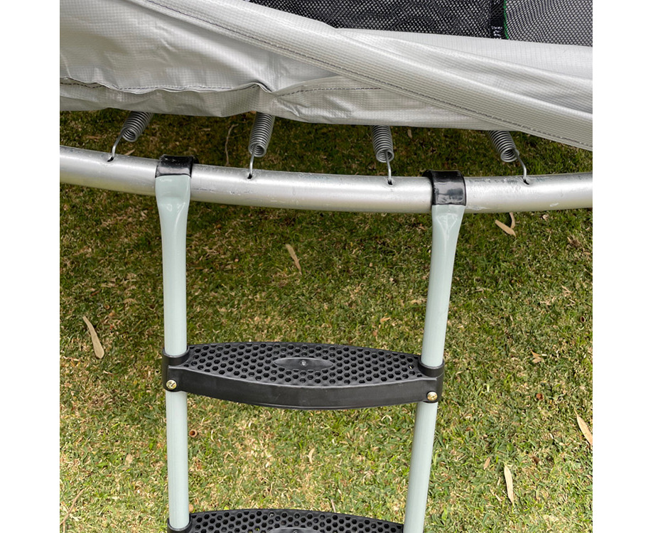 Trampoline ladder clearance kmart