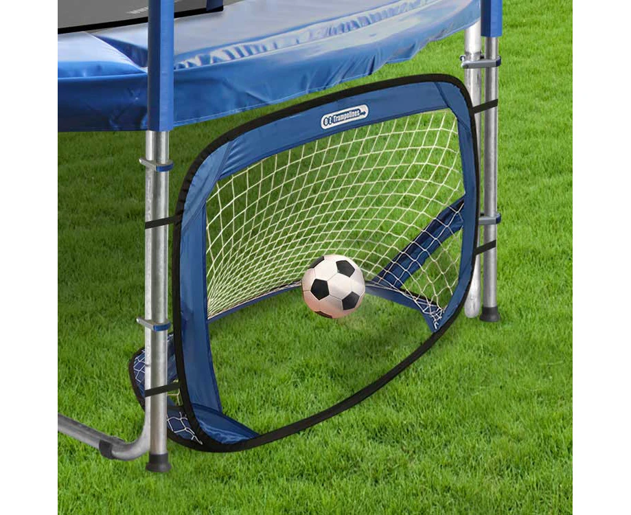 Soccer Goal- Small- 6& 8ft Trampoline