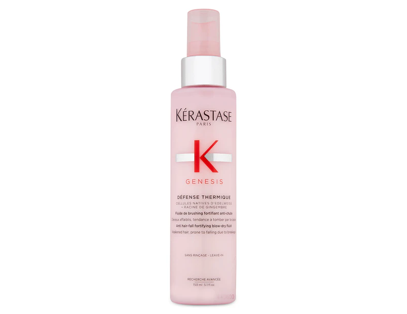 Kerastase Genesis Defense Thermique Anti Hair-Fall Fortifying Blow-Dry Fluid 150ml