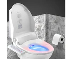 Cefito Electric Bidet Toilet Seat Cover Bathroom Spray Water Wash V Shape