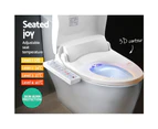 Cefito Electric Bidet Toilet Seat Cover Bathroom Spray Water Wash V Shape