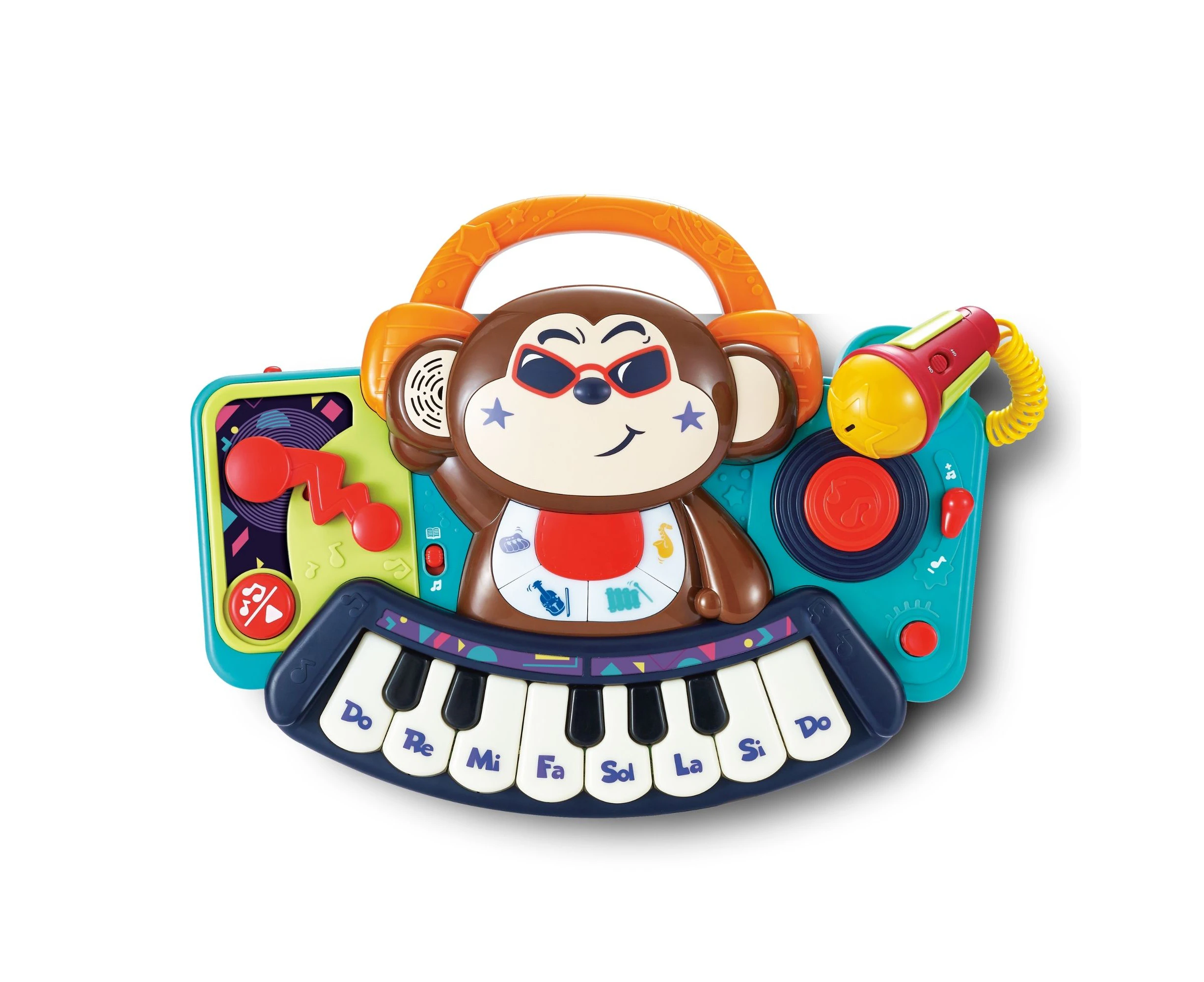 Hola DJ Monkey Keyboard - 18m+