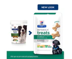 Hill's Prescription Diet Metabolic Weight Management Dog Treats 340g