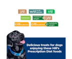 Hill's Prescription Diet Metabolic Weight Management Dog Treats 340g