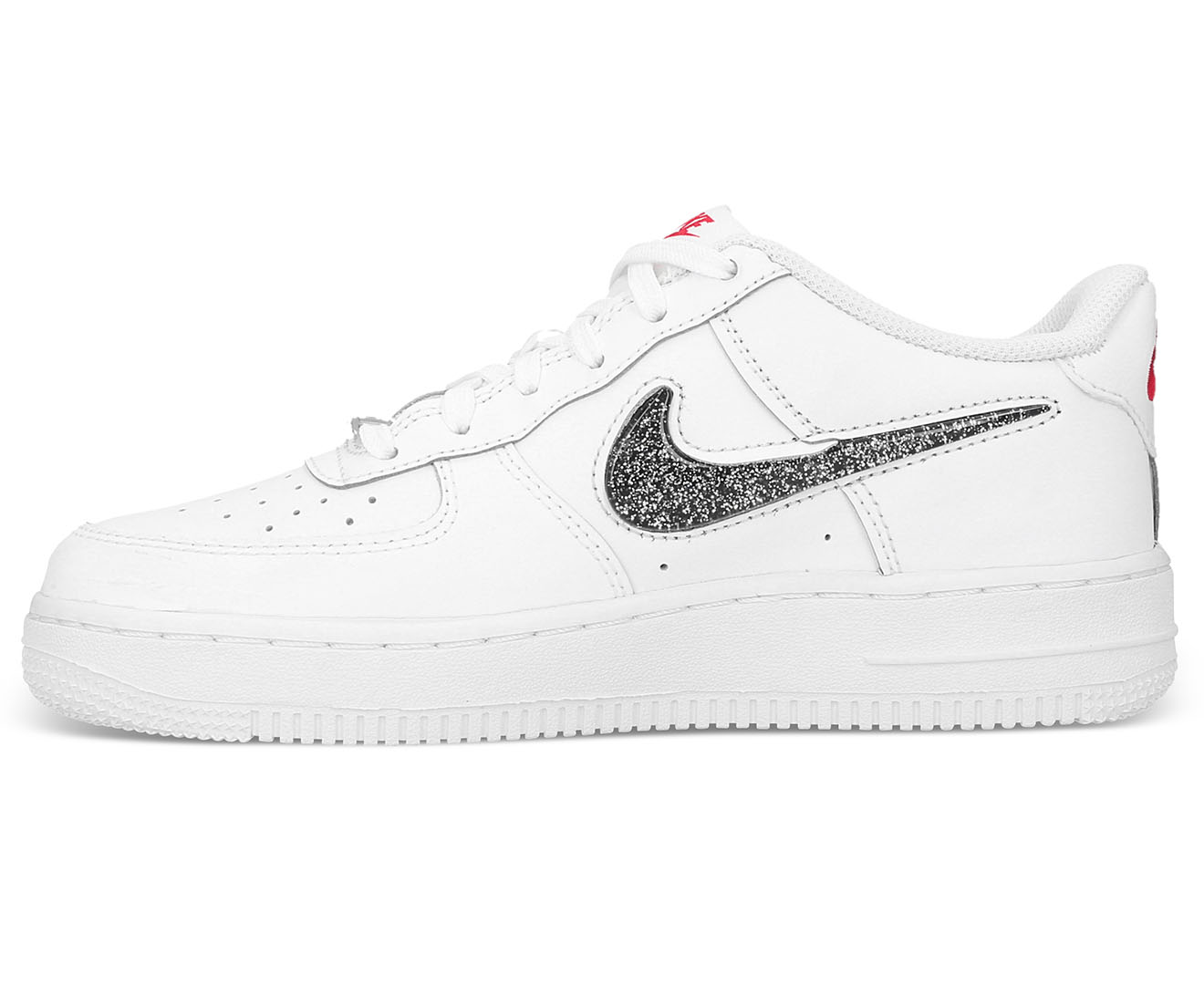 Nike - Air Force 1 LV8 - CN8535100 - Color: White - Size: 5.5 Big