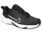Nike Men's Defy All Day Training Shoes - Black/White