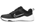 Nike Men's Defy All Day Training Shoes - Black/White