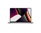 CTO Apple MacBook Pro 14in M1 Pro 8-core CPU 14-core GPU 16GB 512GB Space Grey MKGP3X-96W