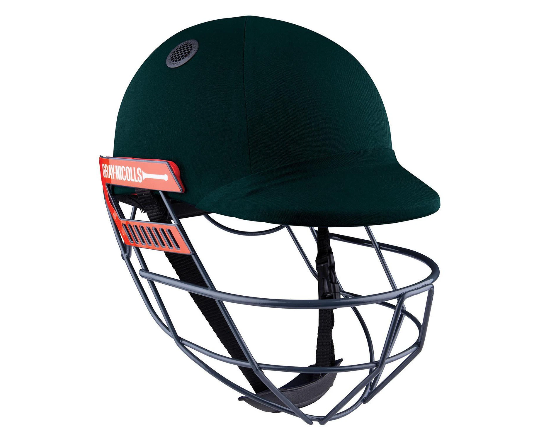 Gray Nicolls Atomic 360 Cricket Helmet [Green] [Size & Colour: XLarge]