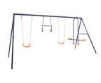 Action Sports 4-Unit Swing and Play Set