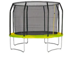 Action Sports Silver Series Trampoline 10ft