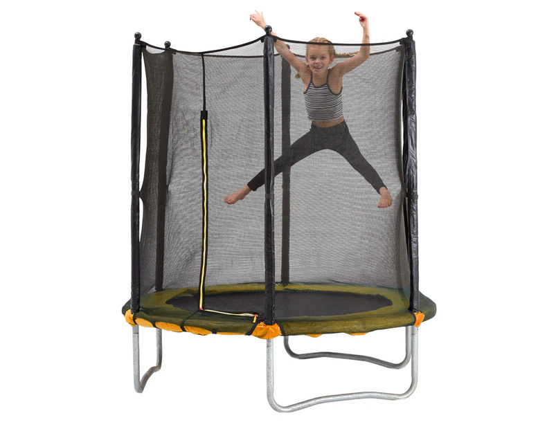 Action Sports Everyday Trampoline 6ft with Reversible Pads