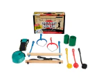 Action Sports Backyard Ninja Obstacle Kit