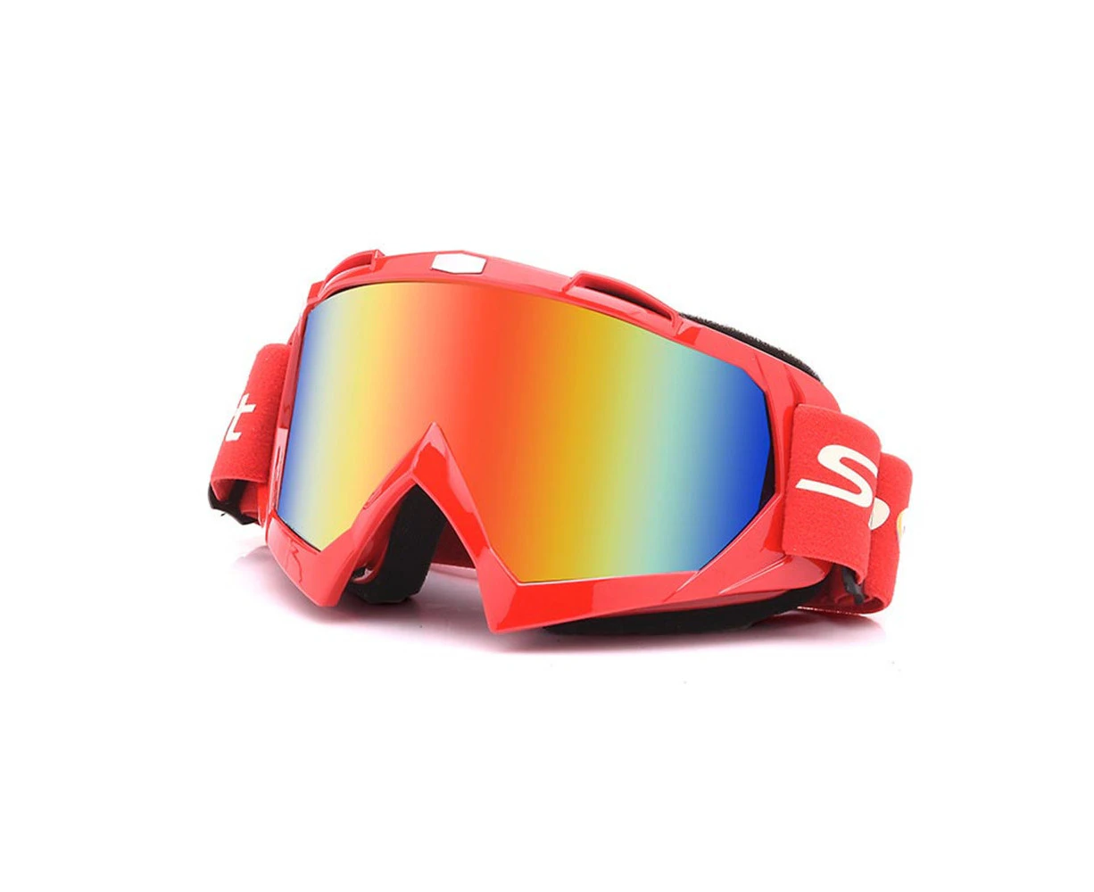 Motocross Goggles Motorcycle Glasses Motorbike Spectacles Outdoor Riding Racing Ski