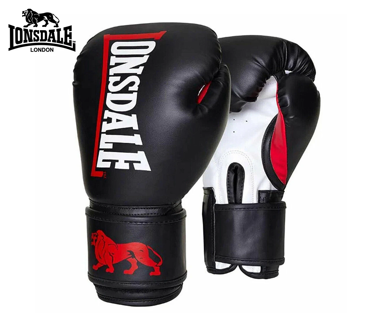 Lonsdale boxing deals gloves target