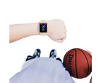 Smart Watch Sports Fitness Tracker Heart Rate Monitoring - Golden