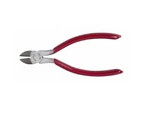 Stanley Red Series 178mm Diagonal Cutting Pliers Polished Head 84-133