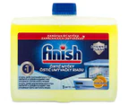 2 x 250mL Finish Dishwasher Cleaner Lemon