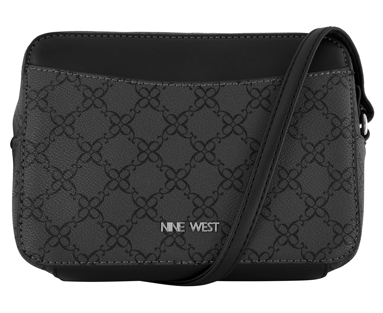 Nine west best sale camera bag