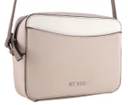 Nine West Calandra Mini Camera Crossbody Bag - Milk Multi