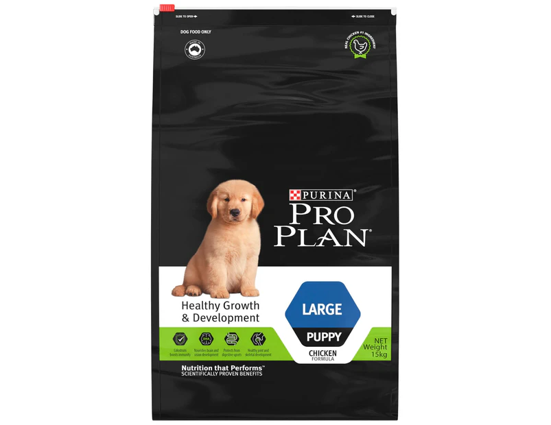 Pro Plan Growth & Development Large Puppy Dry Dog Food
