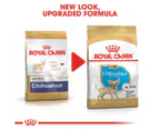 Royal Canin Chihuahua Puppy Dry Dog Food 1.5kg