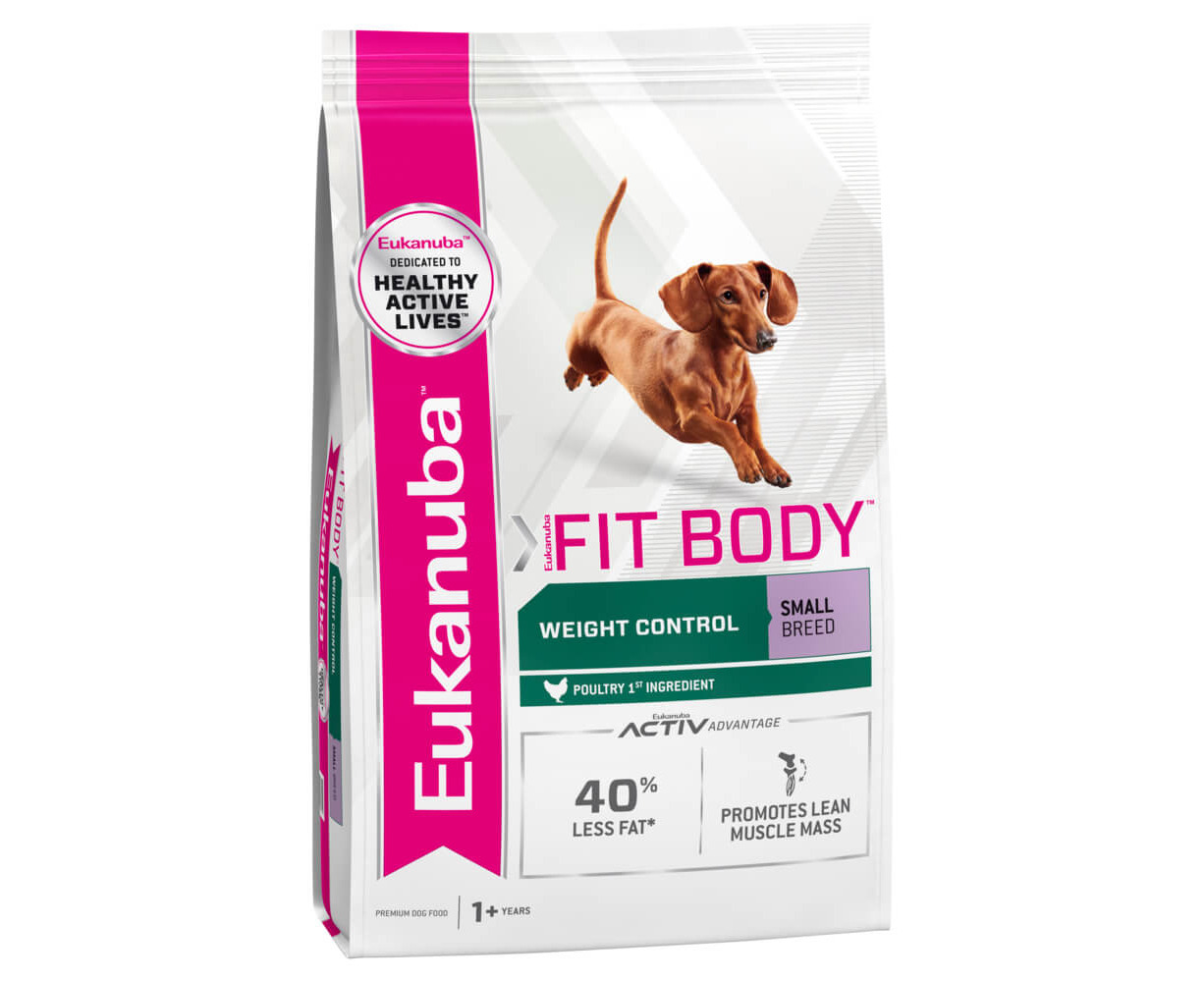 target eukanuba dog food