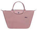 Longchamp Top Handle Bag - Antique Pink