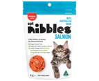 Nibbles Salmon Cat Treats 40g