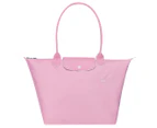 Longchamp Shoulder Tote Bag - Pink