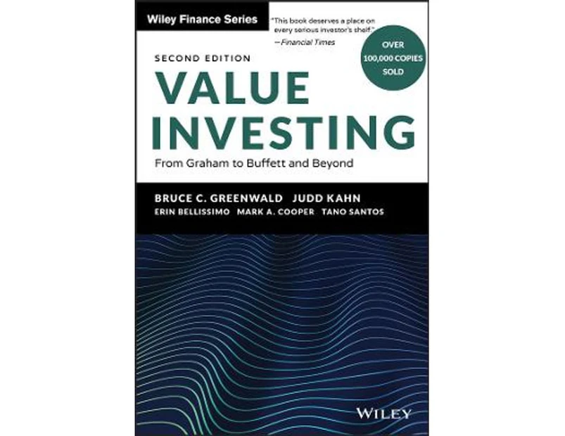 Value Investing : From Graham to Buffett and Beyond 2nd Edition