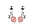 Atomic Candy Earrings