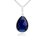 Blue Elegance Necklace