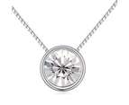 Starlight Pendant Necklace Embellished with Swarovski®  crystals