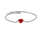 Veronica Heart Bracelet